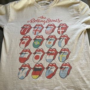 rolling stones tee